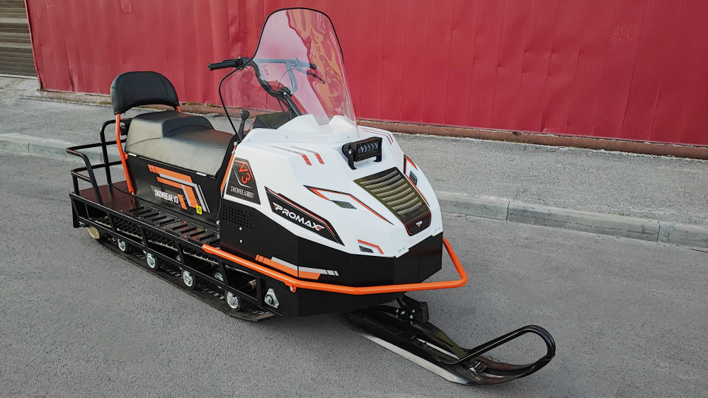 Снегоход PROMAX SNOWBEAR V3 650 2T в Волгограде