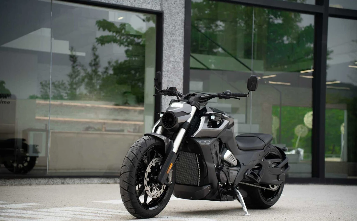 Мотоцикл Benda LFC 700 Pro в Волгограде