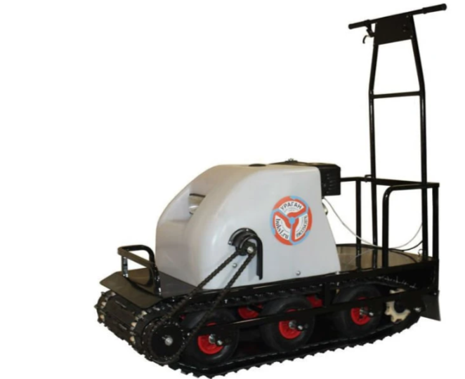 Мотобуксировщик Ураган Классика+ 17 л.с. в Волгограде