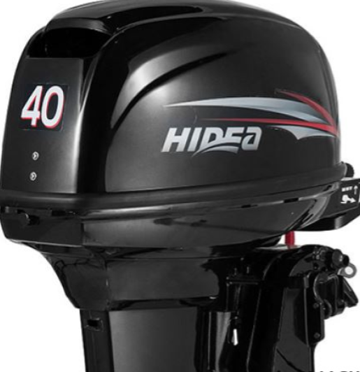 Лодочный мотор HIDEA HD40FEL в Волгограде
