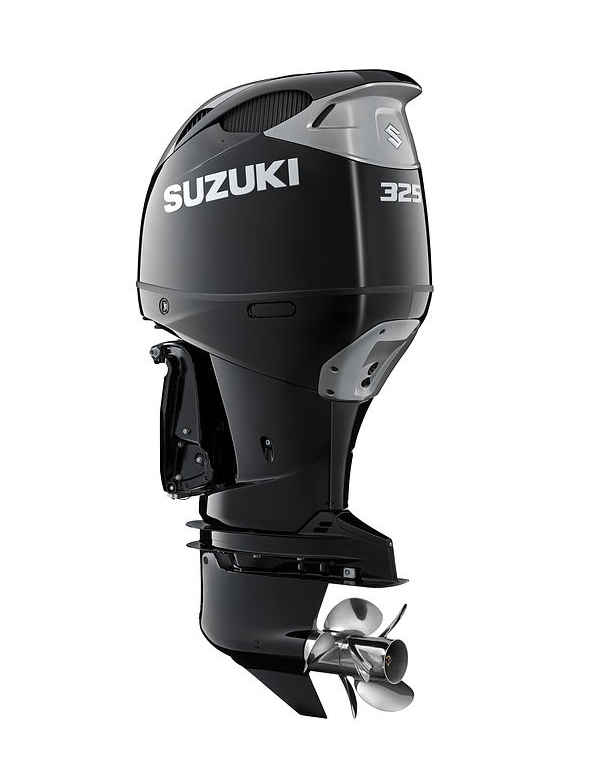 Лодочный мотор Suzuki DF325ATX в Волгограде