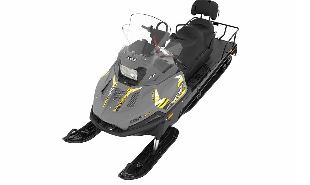 Снегоход STELS ЕРМАК SE800T L LUX 2LT CVTech в Волгограде