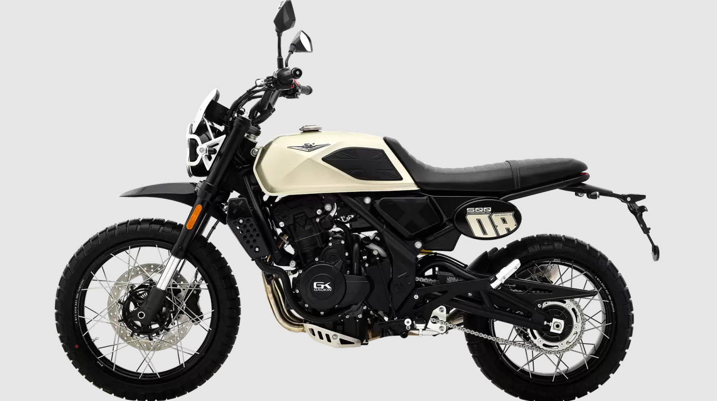 Мотоцикл GAOKIN GK 500 М11J в Волгограде