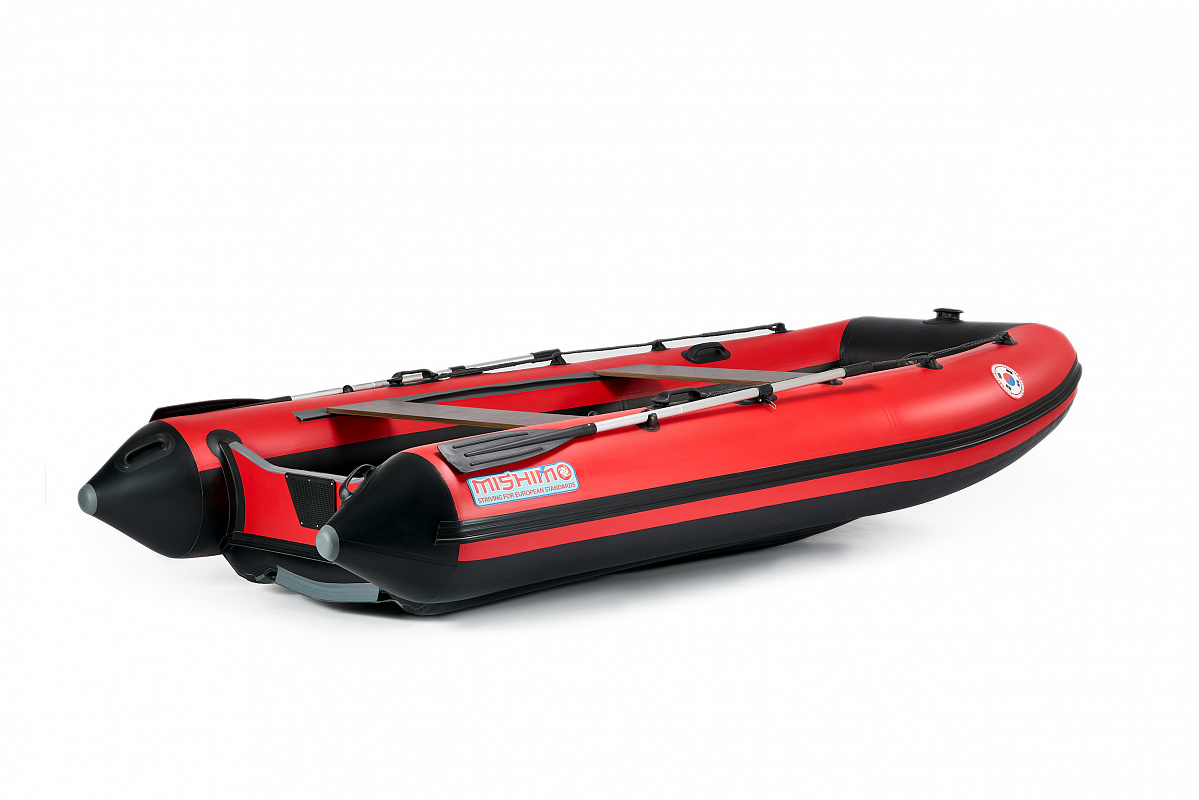Лодка MISHIMO RAPID 380 в Волгограде