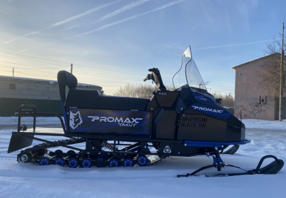 Снегоход PROMAX YAKUT 500 R/K SUPERLONG 2.0 4T 22 в Волгограде