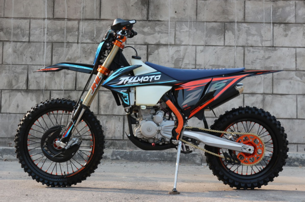 Мотоцикл JHLMOTO JHL Z6 NB300 (174MN-5) в Волгограде