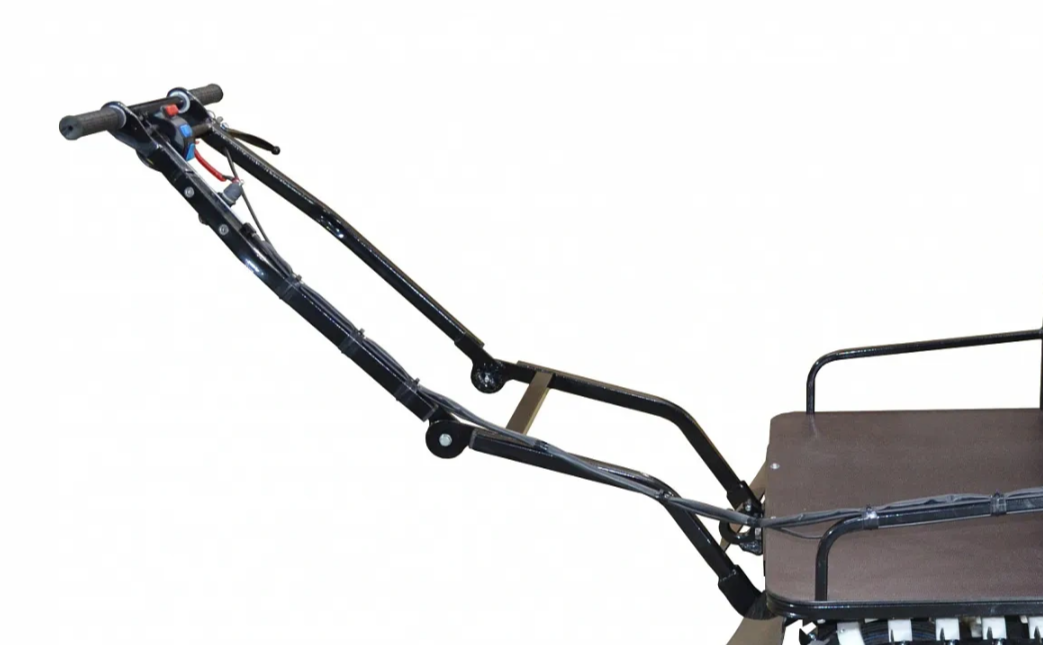 Мотобуксировщик вездеход KOiRA T15 E (электростартер) в Волгограде