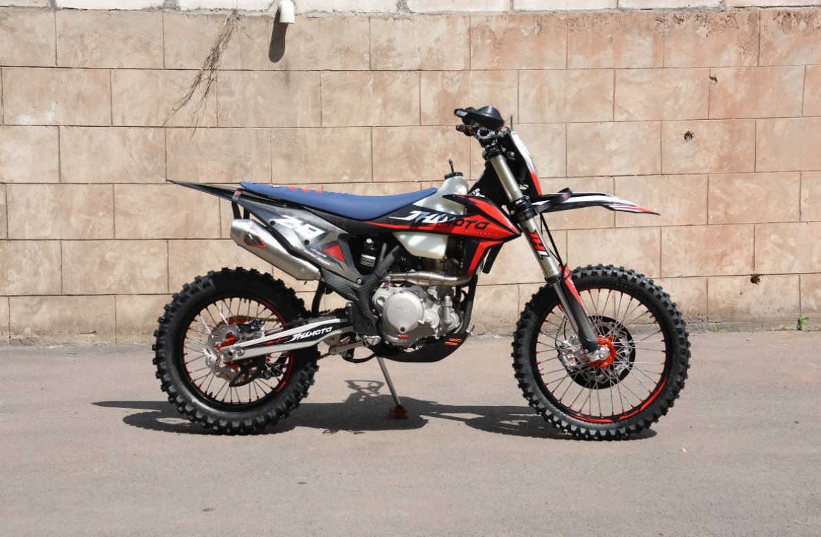 Мотоцикл JHLMOTO JHL Z9 NC450S в Волгограде