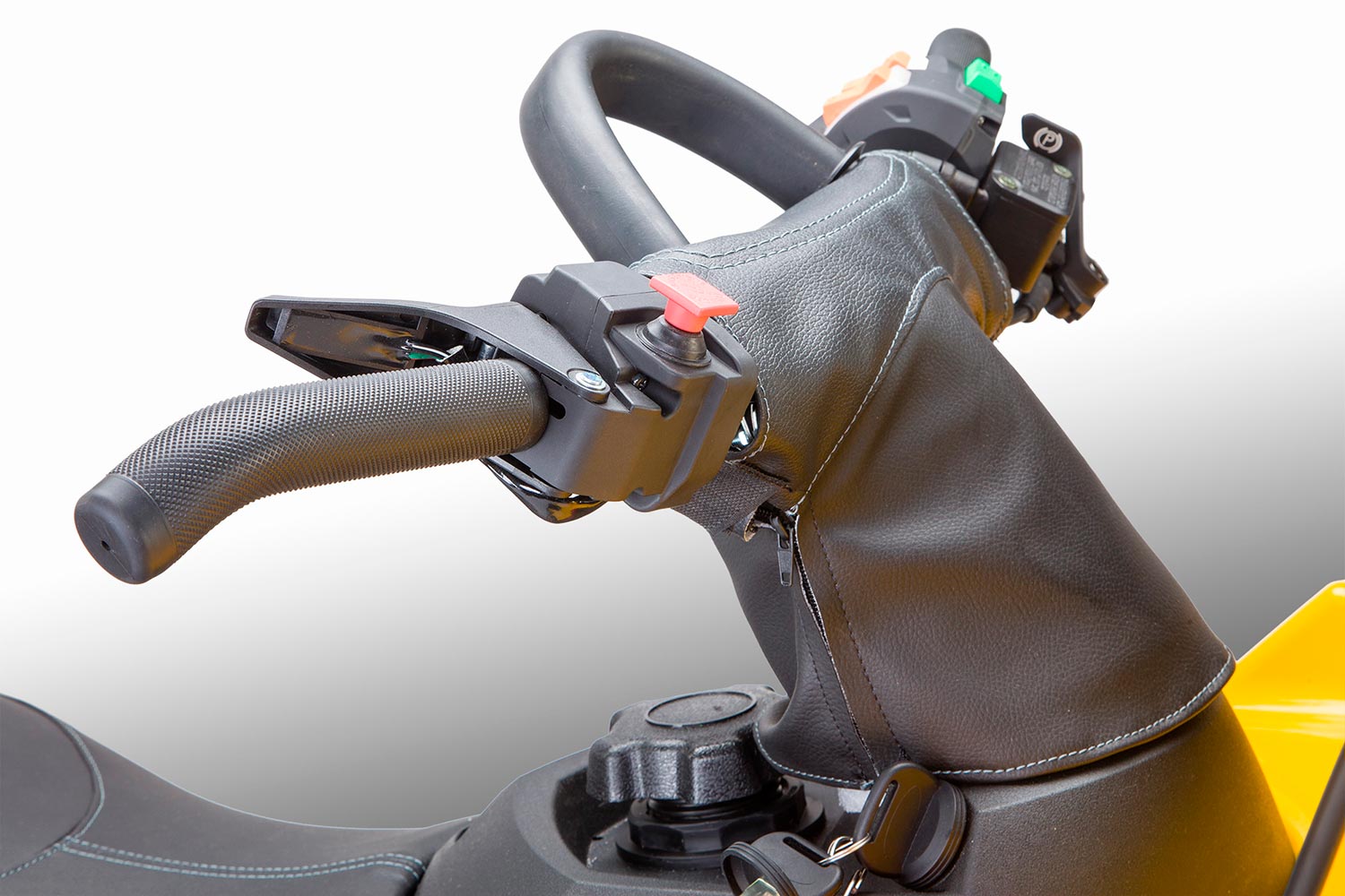 Снегоход STELS ВИКИНГ (VIKING) SV800T LUX V3.0 K01 SWT CVTECH в Волгограде