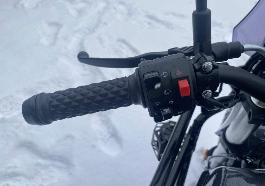 Мотоцикл TMBK FAHRENHEIT 250 (165 FMM) в Волгограде