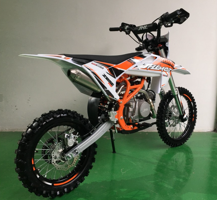 Питбайк JHLMOTO JHL Z125E Pro (ZS154FMI-3) в Волгограде