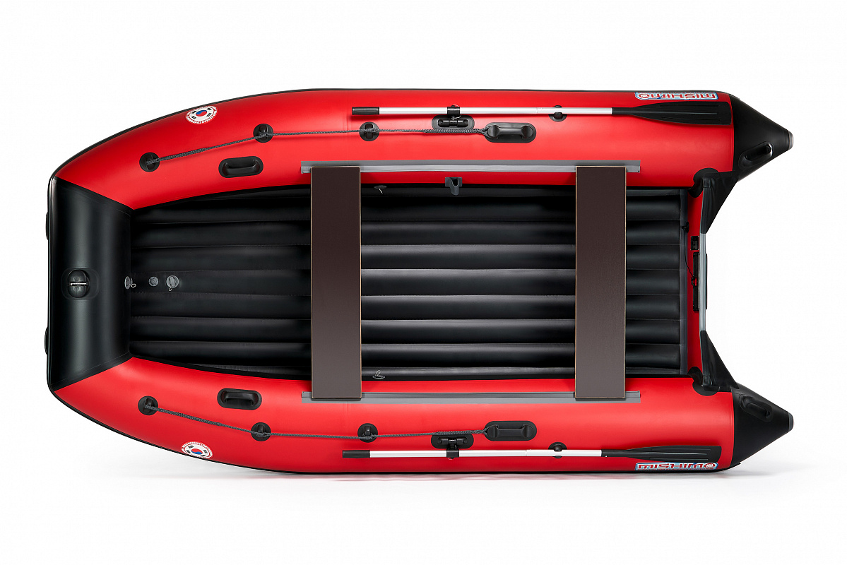 Лодка MISHIMO RAPID 380 PRO в Волгограде