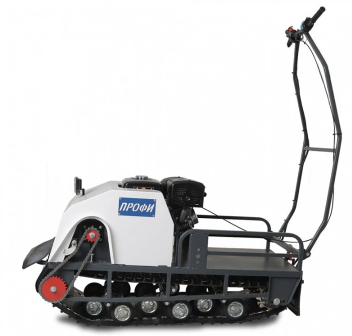 Мотобуксировщик ВЕПС WINTER «ПРОФИ» 15 в Волгограде