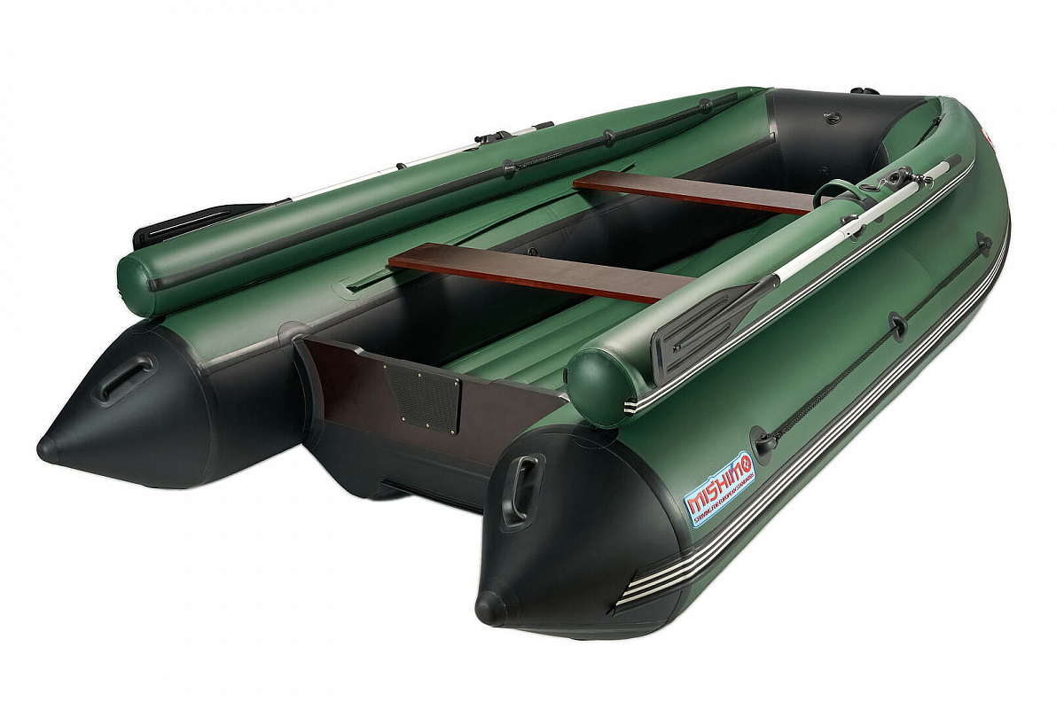 Лодка MISHIMO FAMILY LITE DF 390 в Волгограде