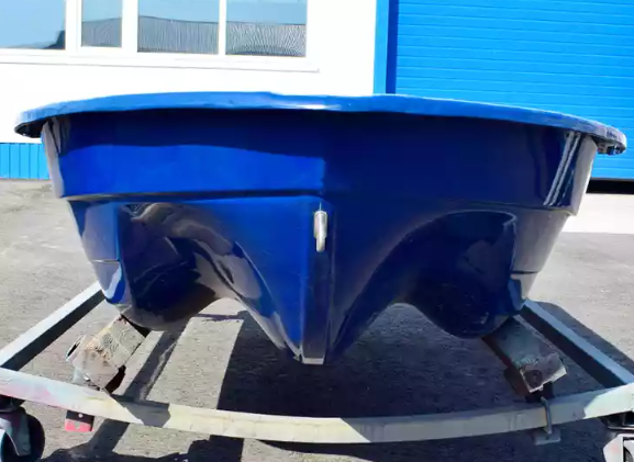 Стеклопластиковая лодка Neman-340 (тримаран) в Волгограде