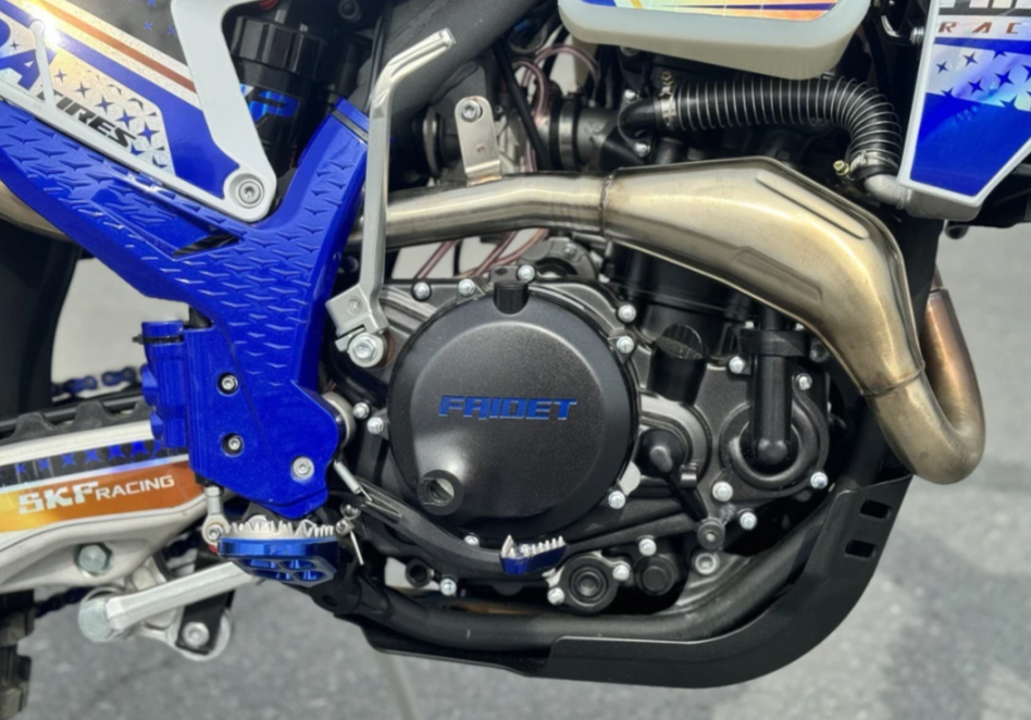 Кроссовый мотоцикл FAIDET NC300S ULTRA WP в Волгограде