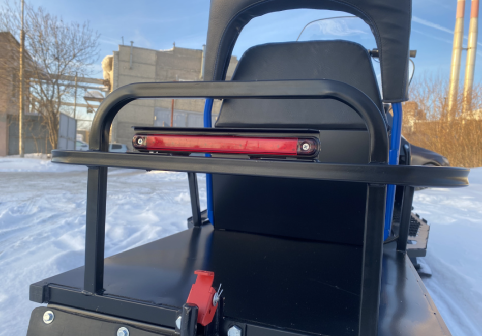 Снегоход PROMAX YAKUT 500 R/K SUPERLONG 2.0 4T 22 в Волгограде