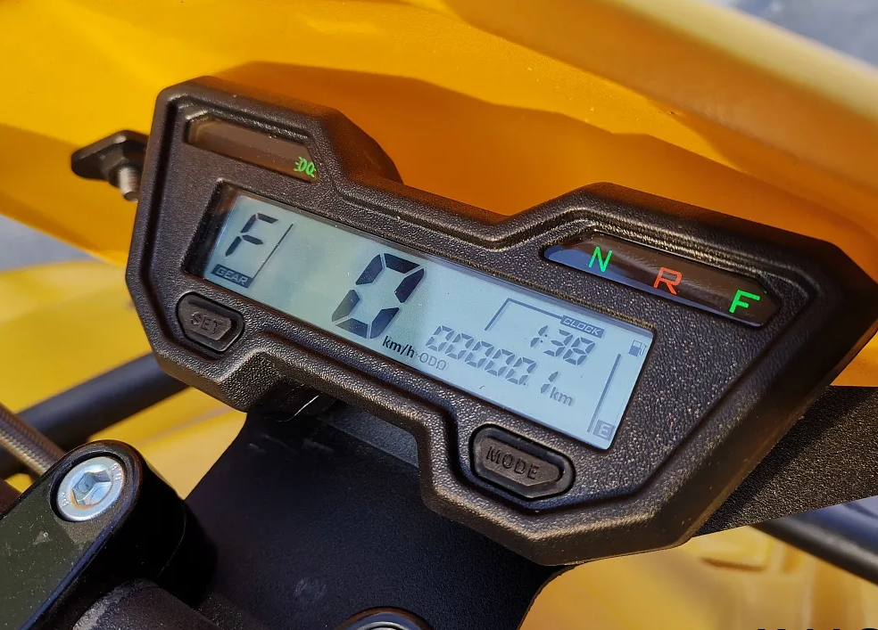 КВАДРОЦИКЛ IRBIS ATV200 в Волгограде