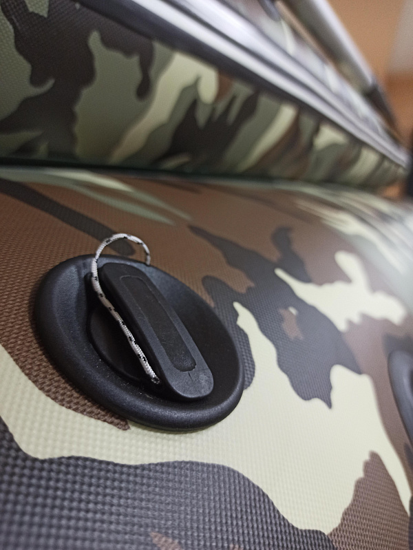 Лодка MISHIMO FAMILY LITE DF 390 в Волгограде