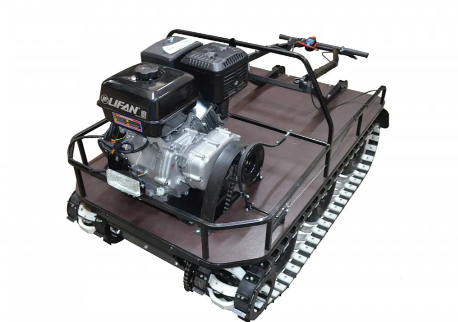 Мотобуксировщик вездеход KOiRA T9 RЕ (понижающий редуктор, электростартер) в Волгограде