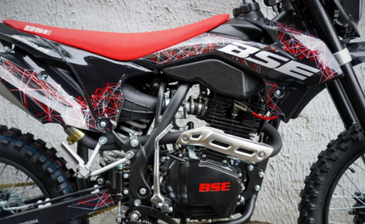 Мотоцикл BSE Z1 Y (035) в Волгограде