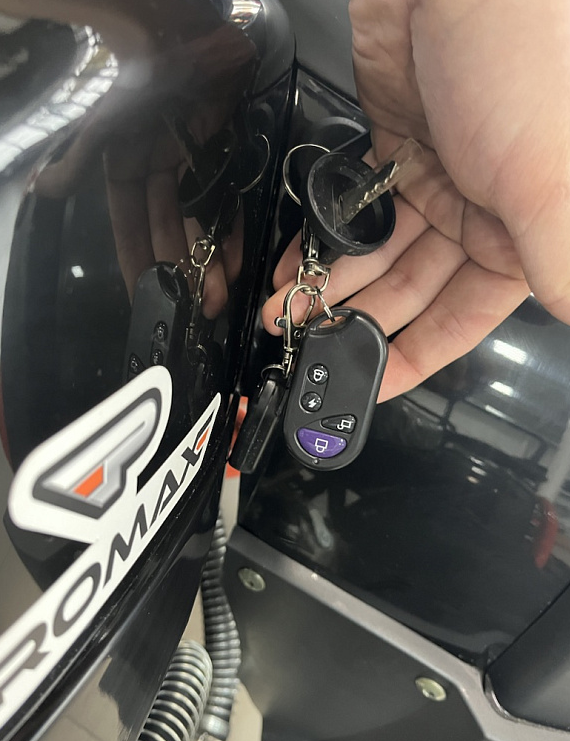 Квадроцикл PROMAX 300 4X4 ALL ROAD в Волгограде