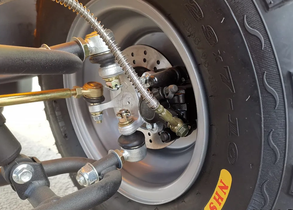 КВАДРОЦИКЛ IRBIS ATV200 в Волгограде