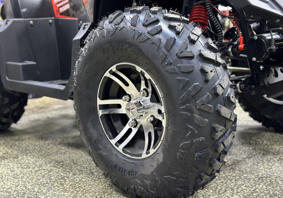 Квадроцикл GBM MAVERICK 300 NEW PREMIUM в Волгограде