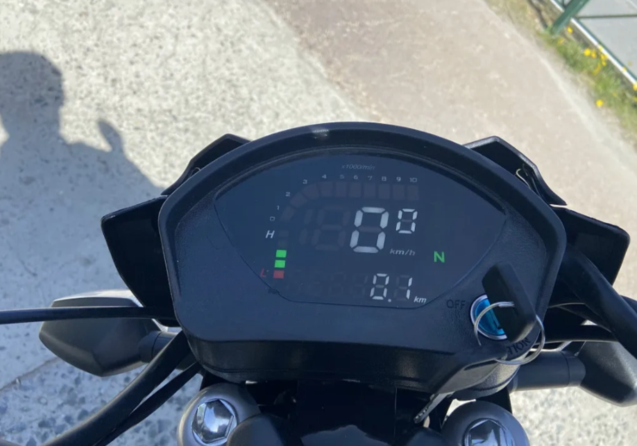 Мопед PROMAX STREET LED 110 (49) в Волгограде