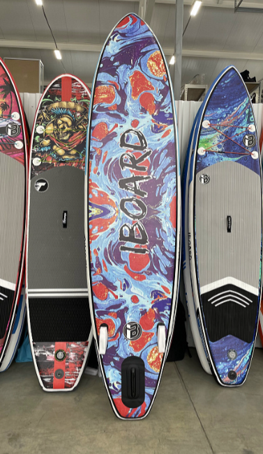 SUP (САП) ДОСКА RAIDEX I BOARD 11’ (332СМ) N 35 в Волгограде