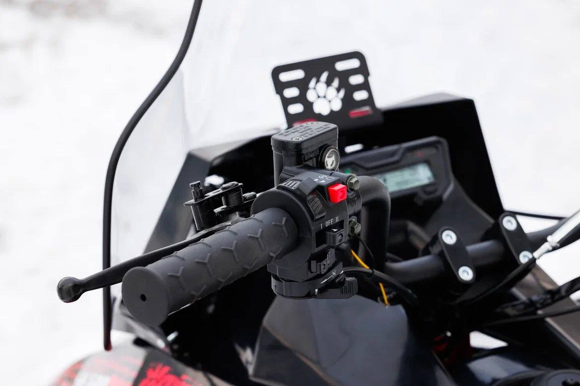 Снегоход IRBIS TUNGUS 400 25/26 в Волгограде