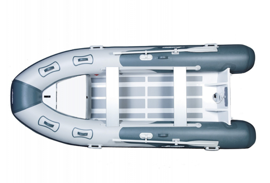 Лодка GLADIATOR RIB380AL в Волгограде