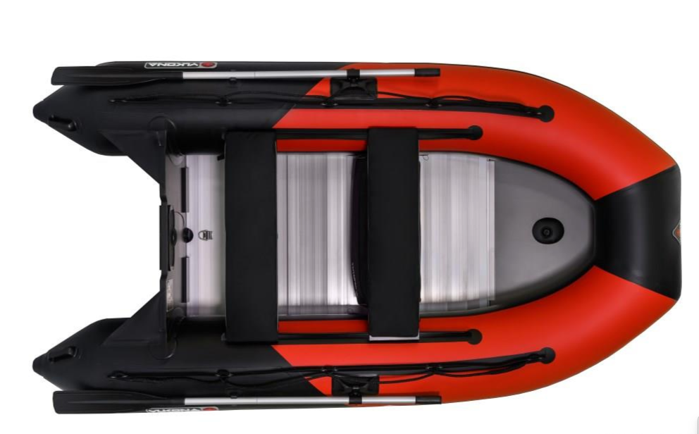ЛОДКА НАДУВНАЯ YUKONA 310 TS - U (БЕЗ ПАЙОЛА) в Волгограде