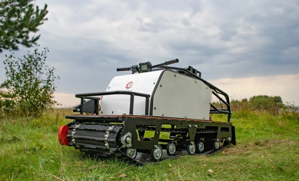 Мотобуксировщик БТС «LONG» 500/15  БЕЗ Э/ЗАП. Loncin (60 Ватт) в Волгограде