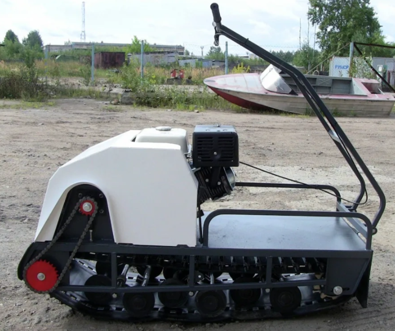 Мотобуксировщик ВЕПС «БЮДЖЕТНЫЙ» 13 л.с. в Волгограде