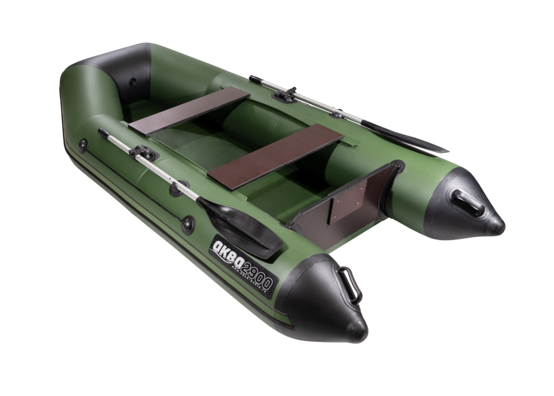 Лодка АКВА 2900 в Волгограде