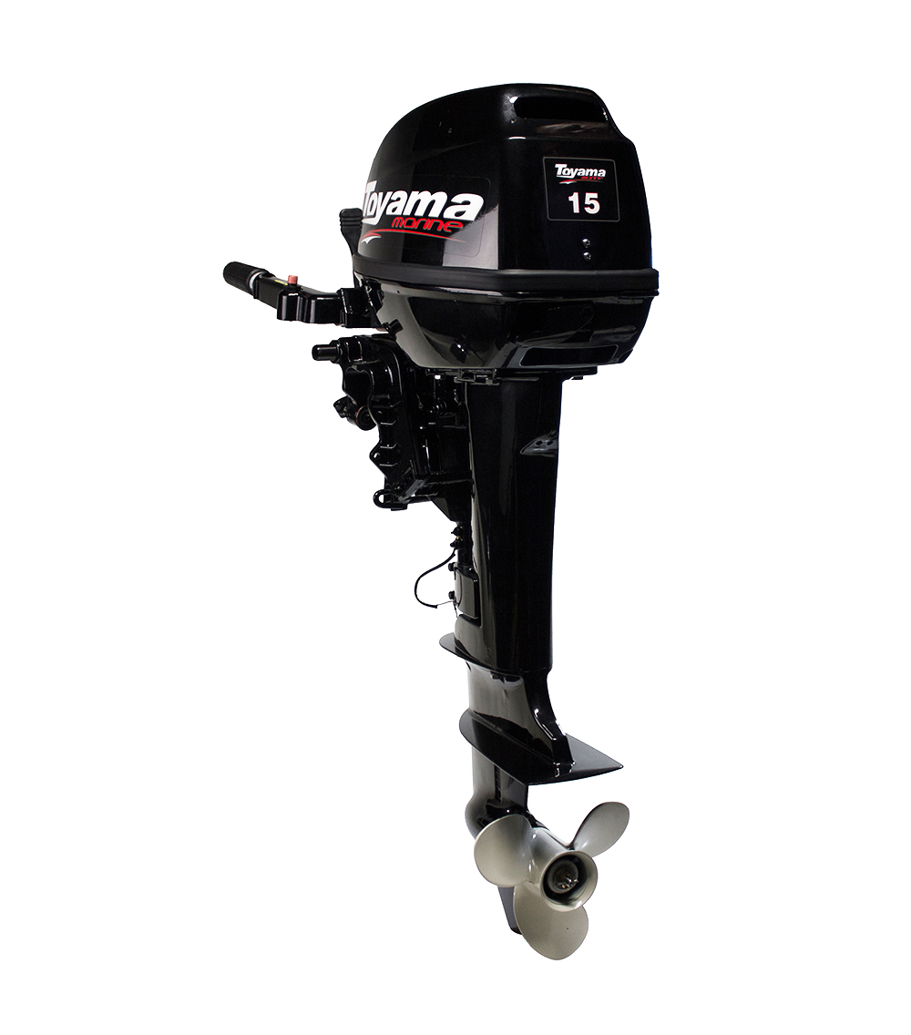 ЛОДОЧНЫЙ МОТОР TOYAMA T15BMS в Волгограде