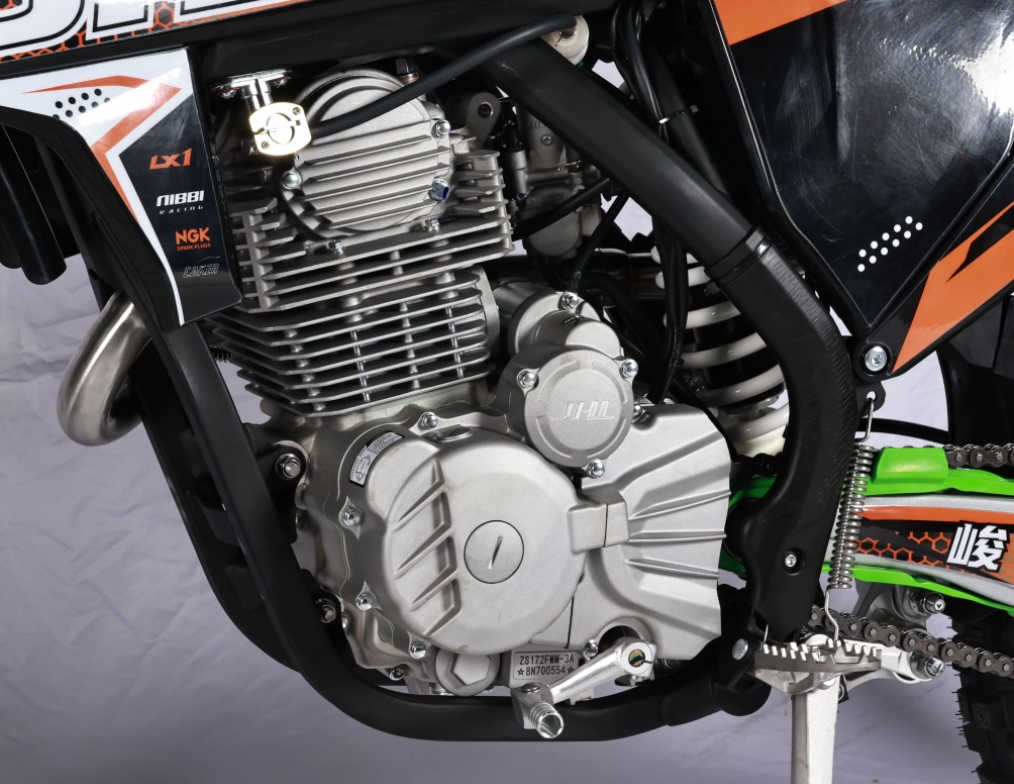 Мотоцикл JHLMOTO JHL LX1 CB250 (172FMM-3A) в Волгограде