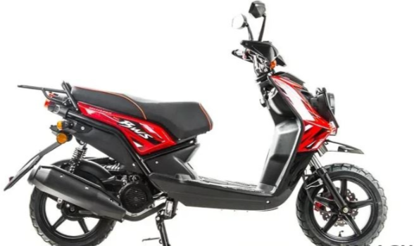 Скутер MOTOLAND (МОТОЛЕНД) BWS150 в Волгограде