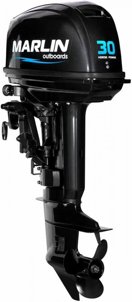 Лодочный мотор MARLIN MP 30 AWRS в Волгограде
