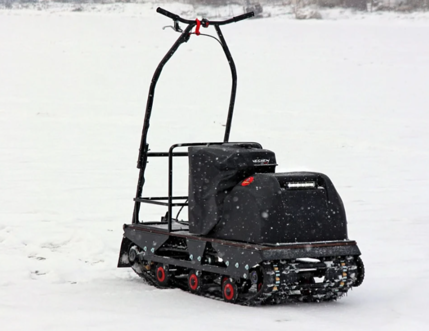 Мотобуксировщик PAXUS 550 AVANT 9 л.с. в Волгограде