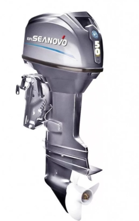 Лодочный мотор SEANOVO SNEF50HVEL-T - EFI (1,85) в Волгограде