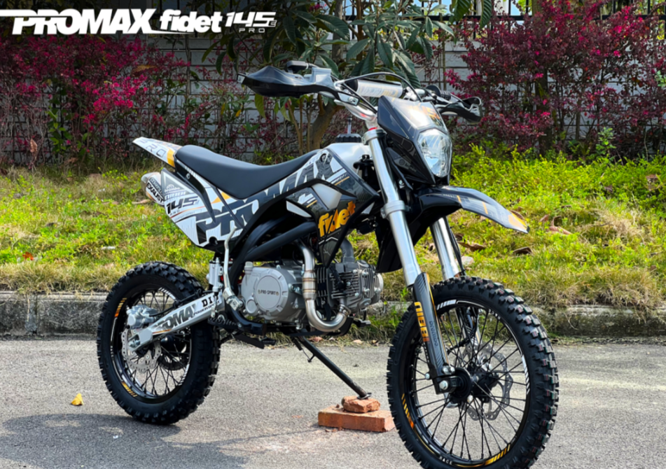 Мотоцикл (питбайк) PROMAX FIDET (ФАЙДЕТ) 145E PRO 17/14 в Волгограде