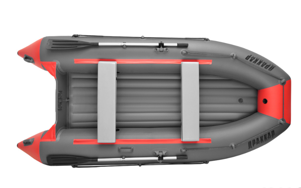 ЛОДКА ДРАККАР 3400 НДНД HANT-PRO в Волгограде