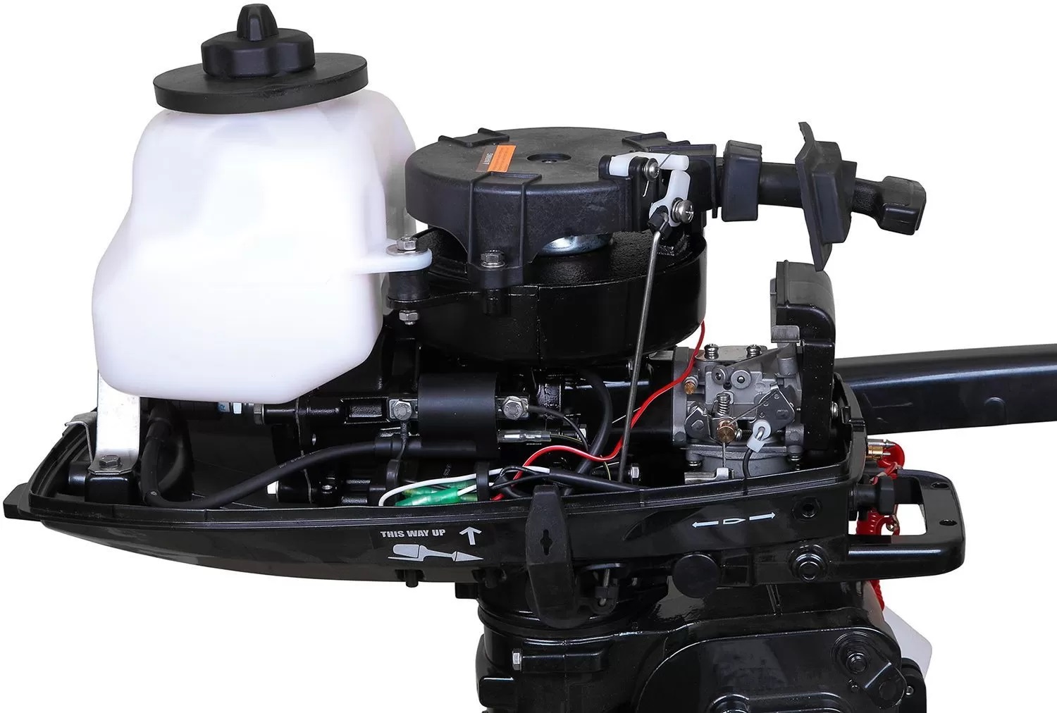 Лодочный мотор MARLIN MP 5 AMHS в Волгограде