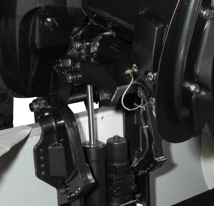 Лодочный мотор MARLIN MP 40 AERTL в Волгограде