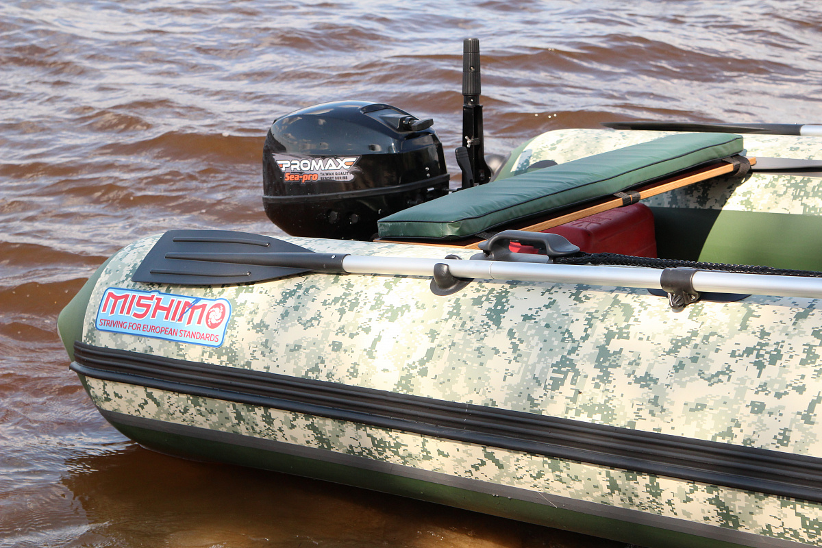 Лодка MISHIMO PRO 315 в Волгограде