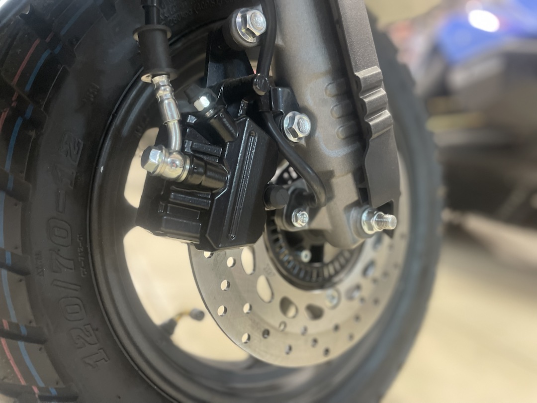 Скутер PROMAX STALKER ARMY 240(49) в Волгограде