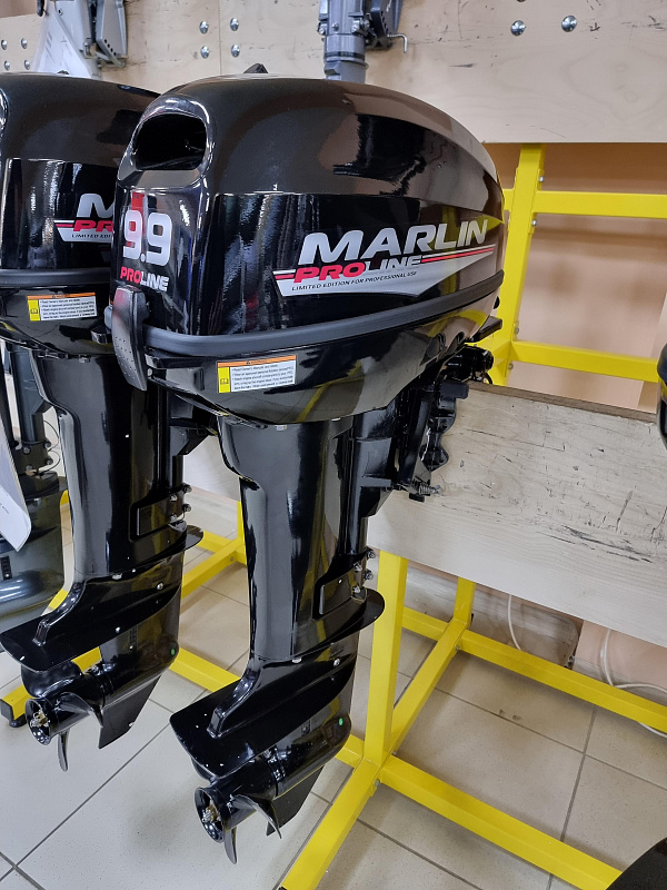 Лодочный мотор MARLIN PROLINE MP 9.9 (15) AMHS в Волгограде