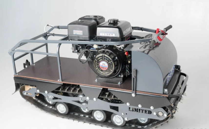 Мотобуксировщик ОНЕГО 500 15 FRONT LIMITED в Волгограде